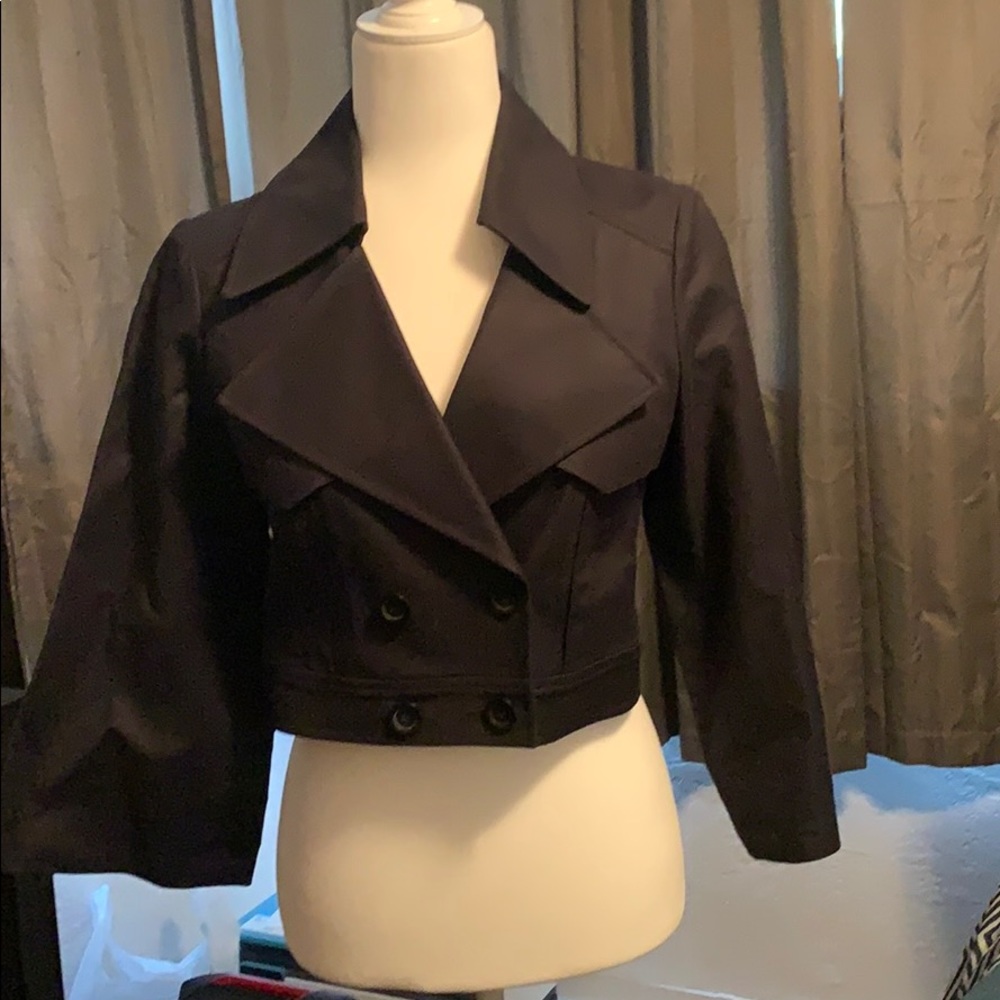 Black Laundry blazer NWOT